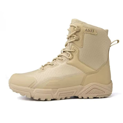 Lowm - Unisex Boots