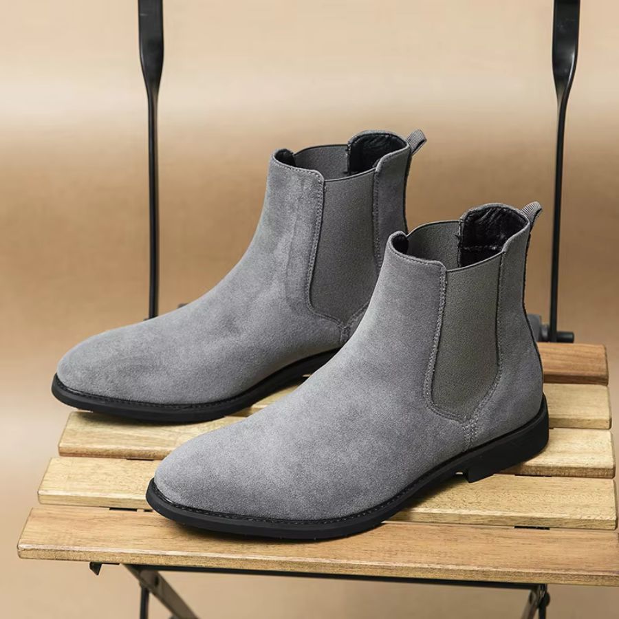 Lowm - Unisex Boots