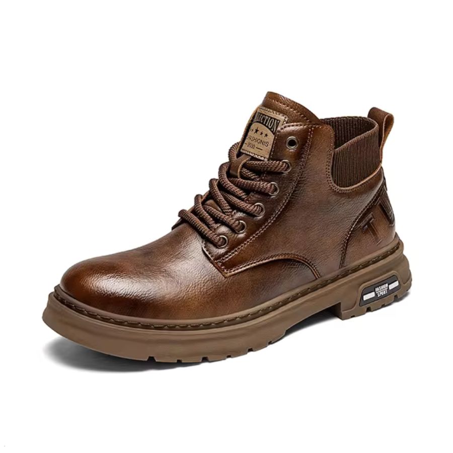 Lowm - Unisex Boots