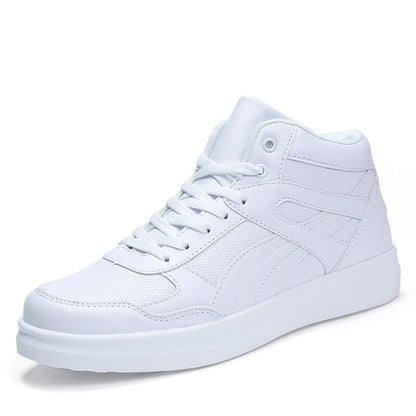 JR - High Top Unisex Sneakers